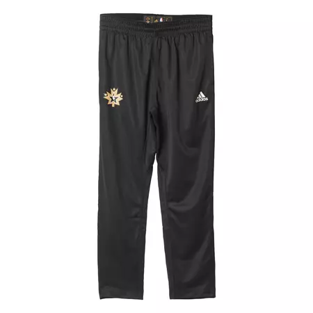 Adidas NBA All Star 16 Pantalón (negro/blanco)