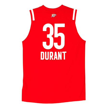 Camiseta West Kevin Durant All Star Game 2016