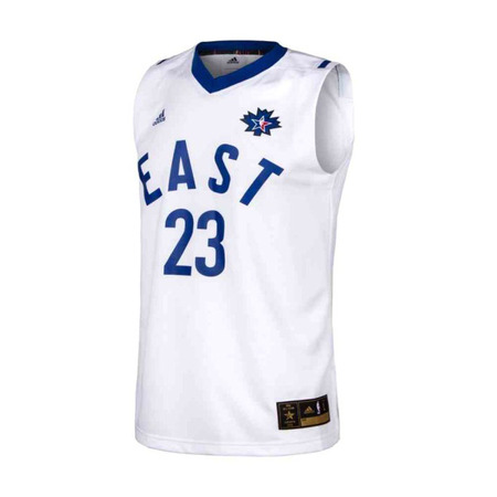 Camiseta East Lebron James All Star Game 2016