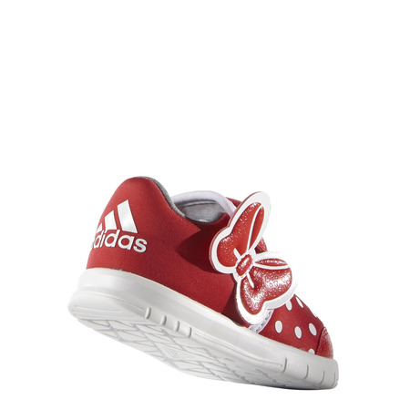 Adidas Disney Minnie Mouse CF Infants (rojo/blanco)