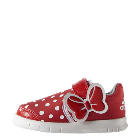 Adidas Disney Minnie Mouse CF Infants (rojo/blanco)