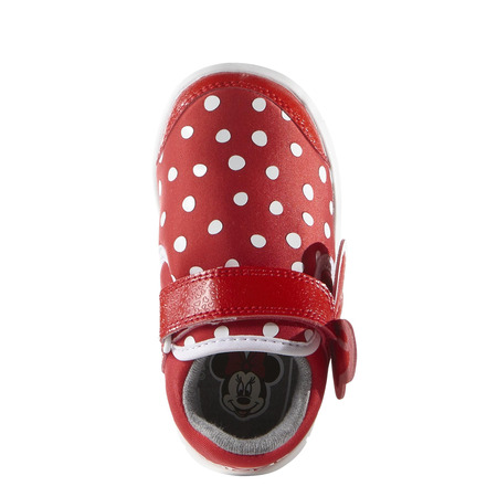 Adidas Disney Minnie Mouse CF Infants (rojo/blanco)