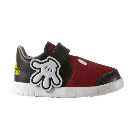 Adidas Disney Mickey Mouse CF Infants (negro/granate/blanco)