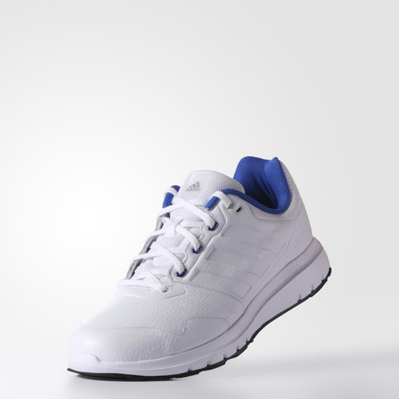 Adidas Duramo Trainer Leather (blanco)