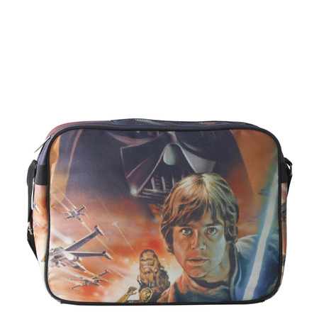 Adidas Originals Bolso Star Wars Vintage Airliner (multicolor)