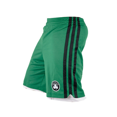 Adidas NBA Short Summer Run Celtics (verde/negro/blanco)