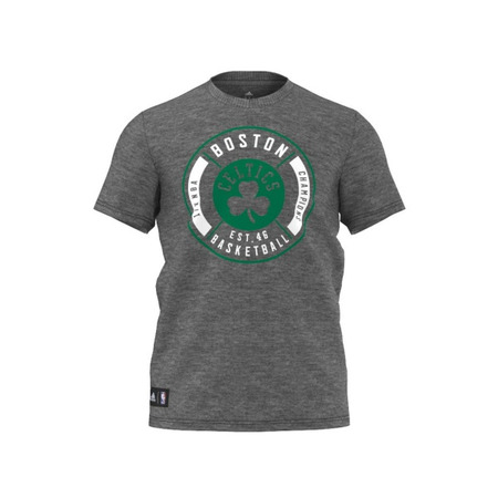 Adidas Camiseta WSHD I Boston Celtics (gris)