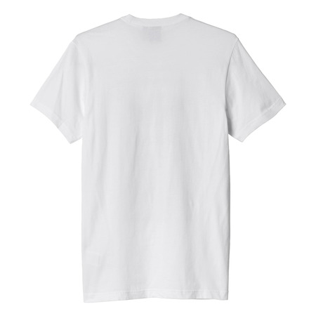 Adidas Originals Camiseta Hand Drawn Basketball (blanco)