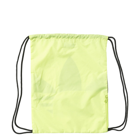 Adidas Originals Gym Sack Trefoil (amarillo/negro)