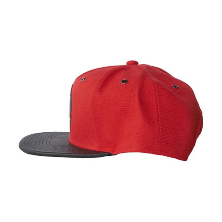 Adidas D Rose 5.0 Snapback (rojo/negro)