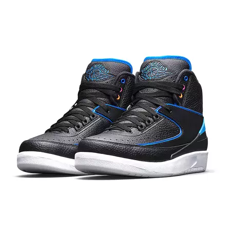 Air Jordan 2 Retro "Photo Blue"