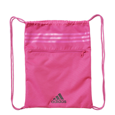 Adidas Bolsa de Cincha Training (rosa/negro)