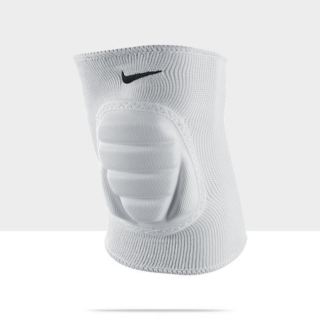 Nike Rodilleras Volleyball (blanco)