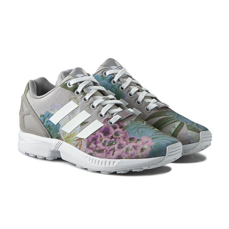 Adidas zx flux rosas y plata hotsell