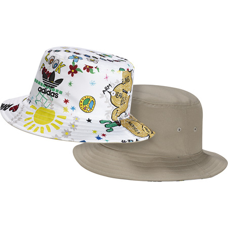 Adidas Originals Gorro Artist Bucket Pharrell Williams (multicolor)