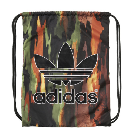 Adidas Originals CamoTree Gym Sack By Pharrell Williams (multicolor)