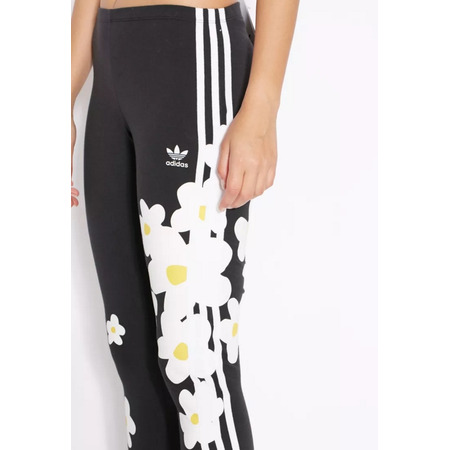 Adidas Originals Mujer Leggigs Kauwela By Pharrell Williams (negro/blanco)