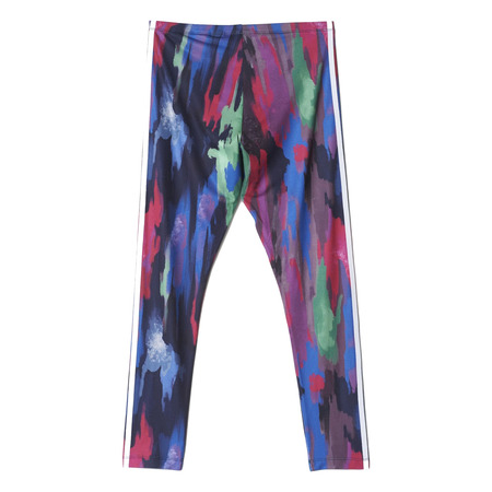 Adidas Originals Mujer Leggings Camouflage Tree By Pharrell Williams (multicolor)