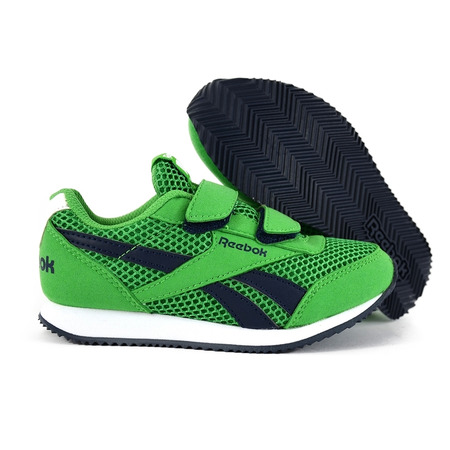 Reebok Royal Classic Jogger 2RS 2V Kids (verde)