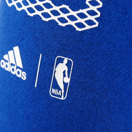 Adidas NBA Youth Fan Wear Pantalón Golden State Warriors