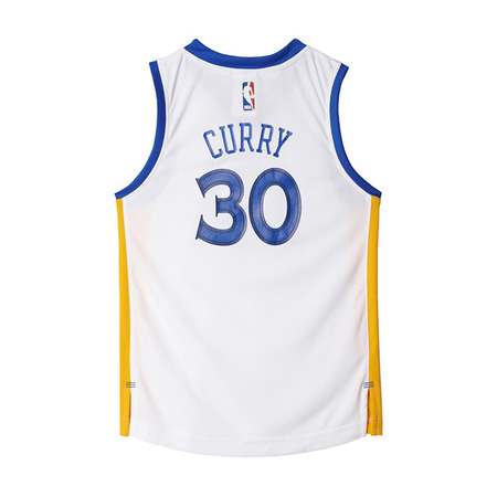 Pack NBA Stephen Stephen Curry #30# Golden State Warriors (blanca)