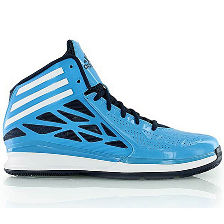 Adidas Crazy Fast 2 "Blue" (azul/blanco/negro)