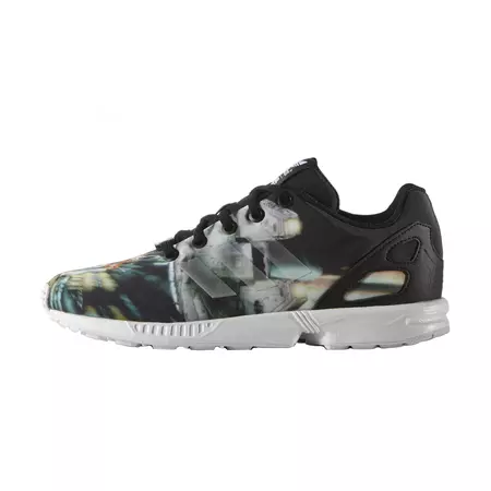 Adidas Originals ZX Flux Star Wars Millenium Falcon K (negro/blanco)