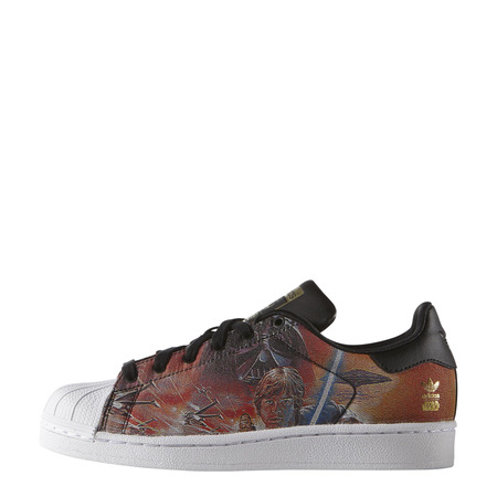 Adidas Originals Junior Superstar Star Wars Archive (multicolor)