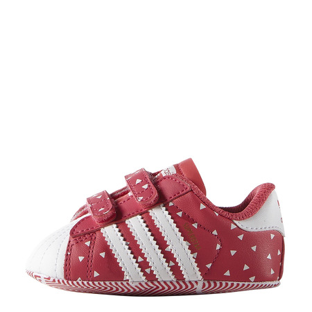 Adidas Superstar Crib (rosa/blanco)