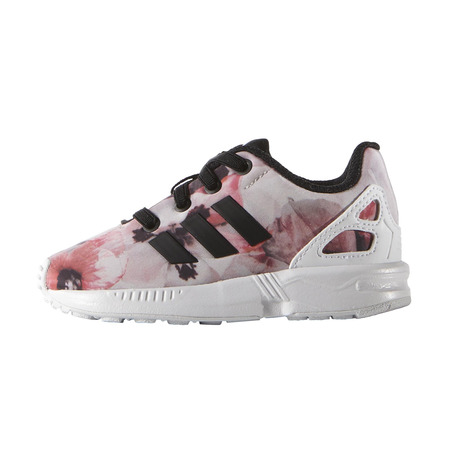 Adidas Originals ZX Flux EL I "Little Flowers" (rosa/blanco/negro)