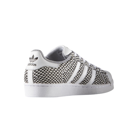 Adidas Originals Superstar Snake Kids (blanco/negro)