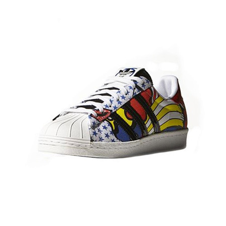 Adidas Originals SUPERSTAR Rita Ora 80´s (multicolor)