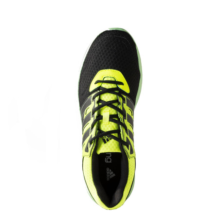 Adidas Galaxy 2 M (negro/verde lima)