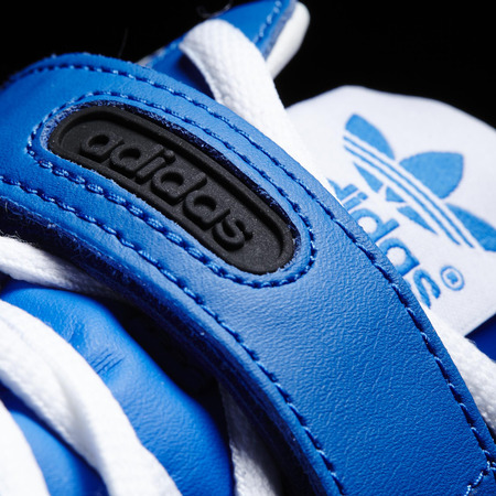 Adidas Originals Forum Mid RS "Snake Blue" (azul/blanco)