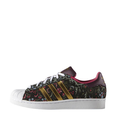 Adidas Originals Mujer Superstar "Flower Golden" (multicolor)