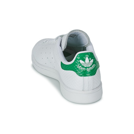 Adidas Originals Stan Smith  "honeycomb" (blanco/verde)