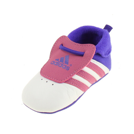 Adidas Originals Relino Crib (blanco/purpura)