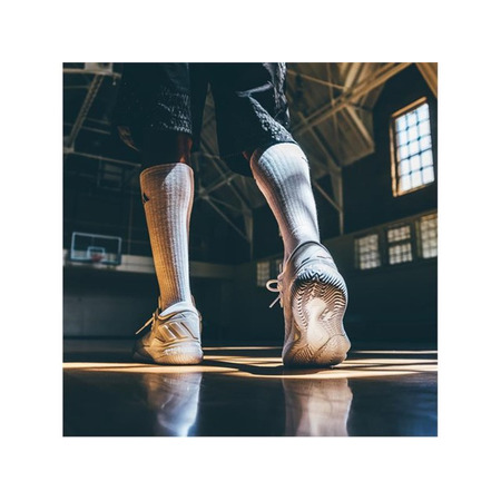 Adidas Crazylight Boost Low 2016 James Harden "White Fever" (white/clear grey)