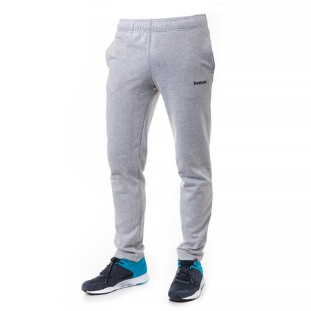 Reebok Pantalón Hombre Elements Fit OH (gris)