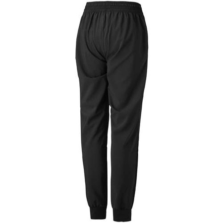 Reebok Pantalón Mujer Elements Woven Cuffed (negro)