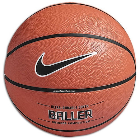 Balón Nike Baller Mini (T3/naranja)