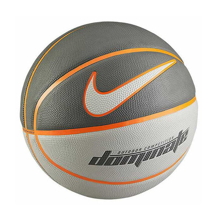 Balón Nike Dominate (7) (065/cool grey/orange)