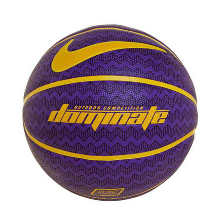 Balón Nike Dominate (7) (574/purple/amarillo)