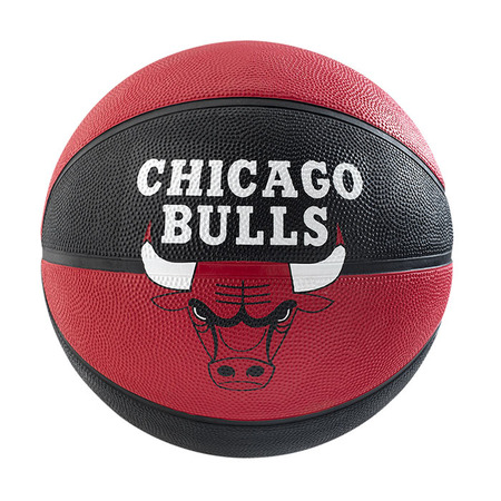 Balón Spalding Team Chicago Bulls Talla 5