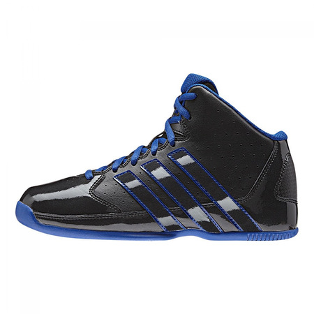 Adidas Rise Up 2 NBA K Niñ@ (negro/azul)