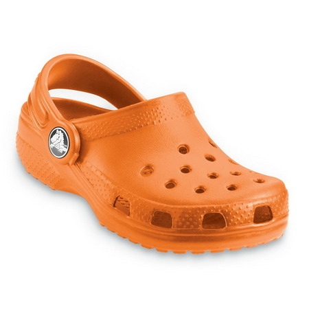 Crocs Cayman Kids (naranja)