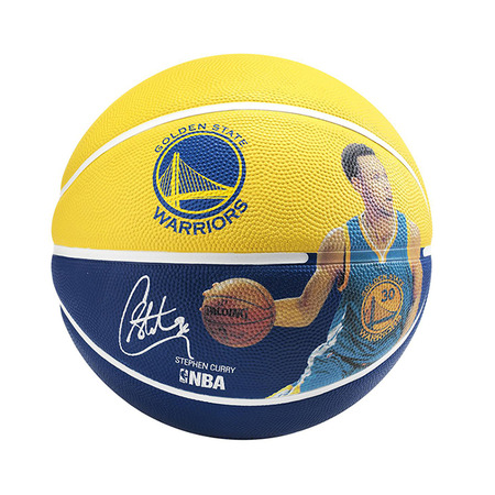 Balón NBA Player Stephen Stephen Curry Warriors (Talla 7)