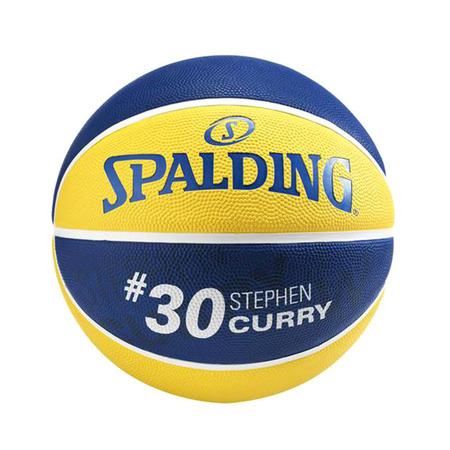 Balón NBA Player Stephen Stephen Curry Warriors (Talla 7)