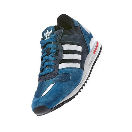 Adidas Originals ZX 700 (Azul/Negro/Blanco)