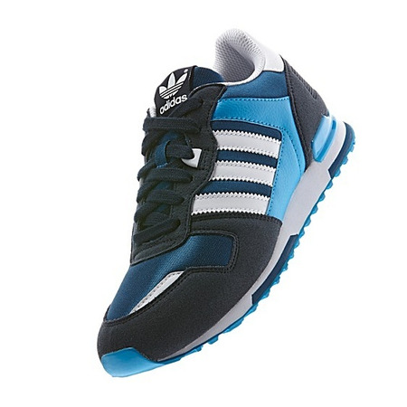 Adidas ZX 700 K (Azul/Marino/Blanco)